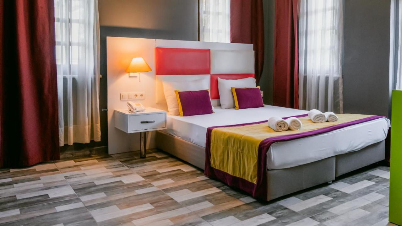 Orange Owl Hotel Antalya Zewnętrze zdjęcie
