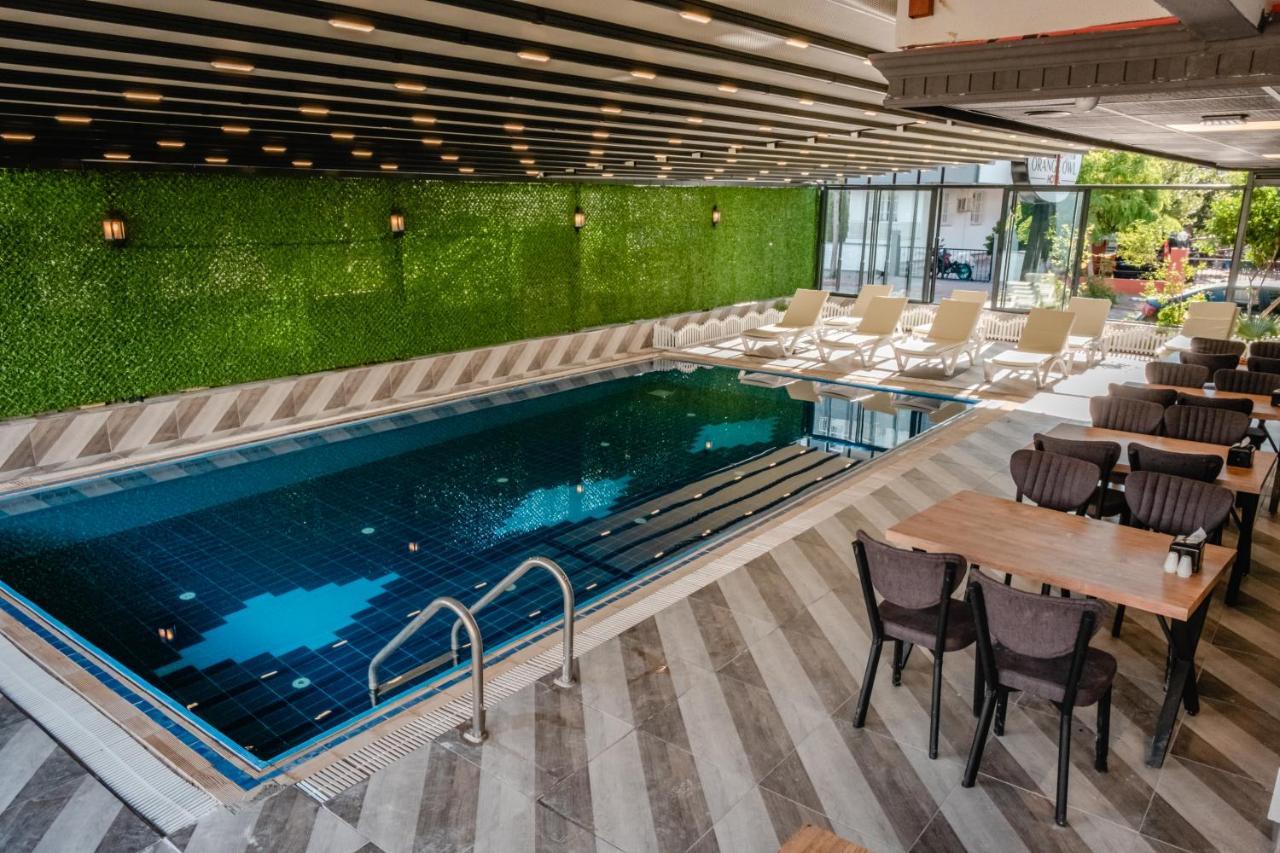 Orange Owl Hotel Antalya Zewnętrze zdjęcie
