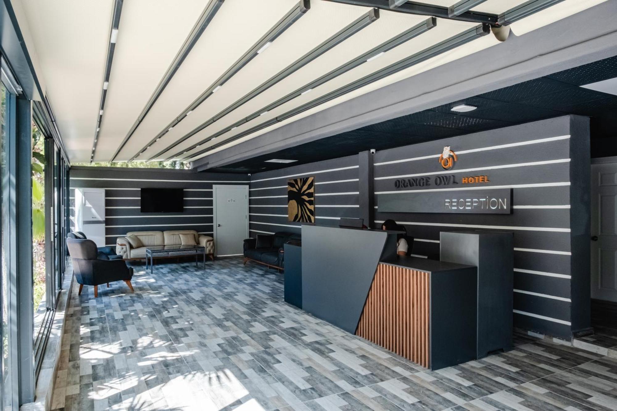 Orange Owl Hotel Antalya Zewnętrze zdjęcie