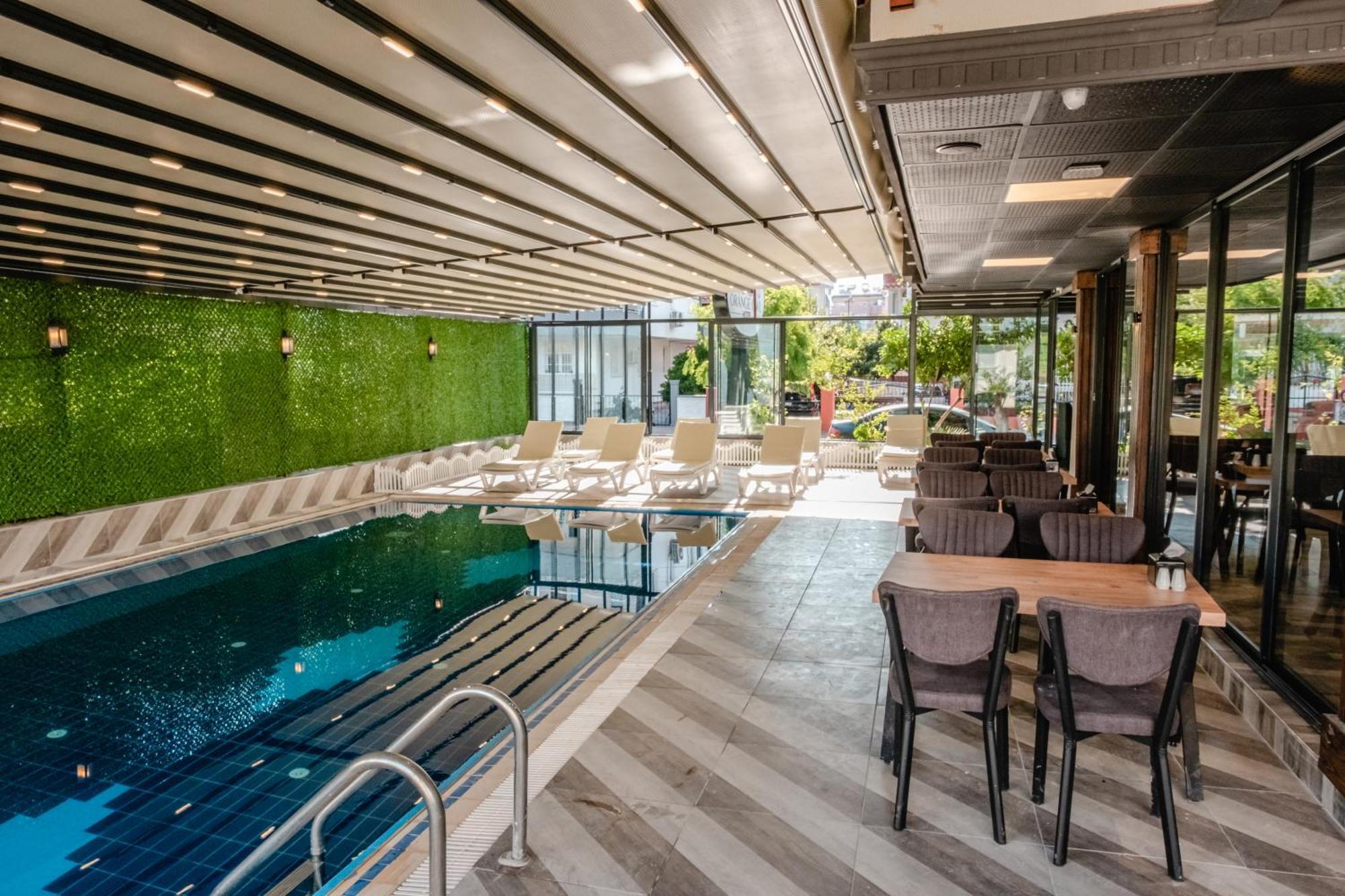 Orange Owl Hotel Antalya Zewnętrze zdjęcie