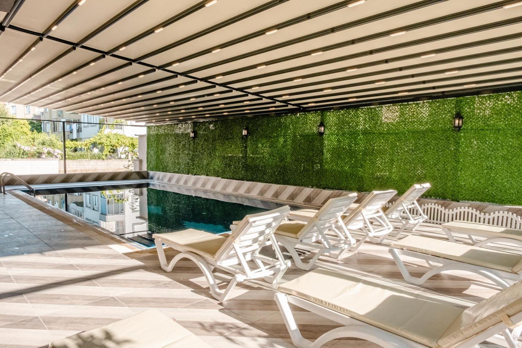 Orange Owl Hotel Antalya Zewnętrze zdjęcie