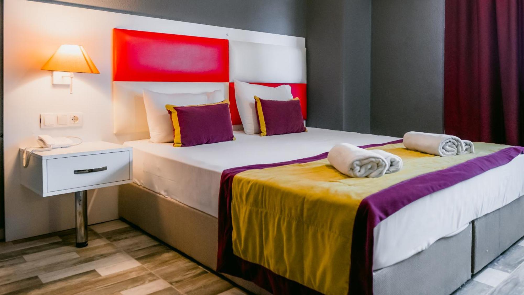 Orange Owl Hotel Antalya Zewnętrze zdjęcie