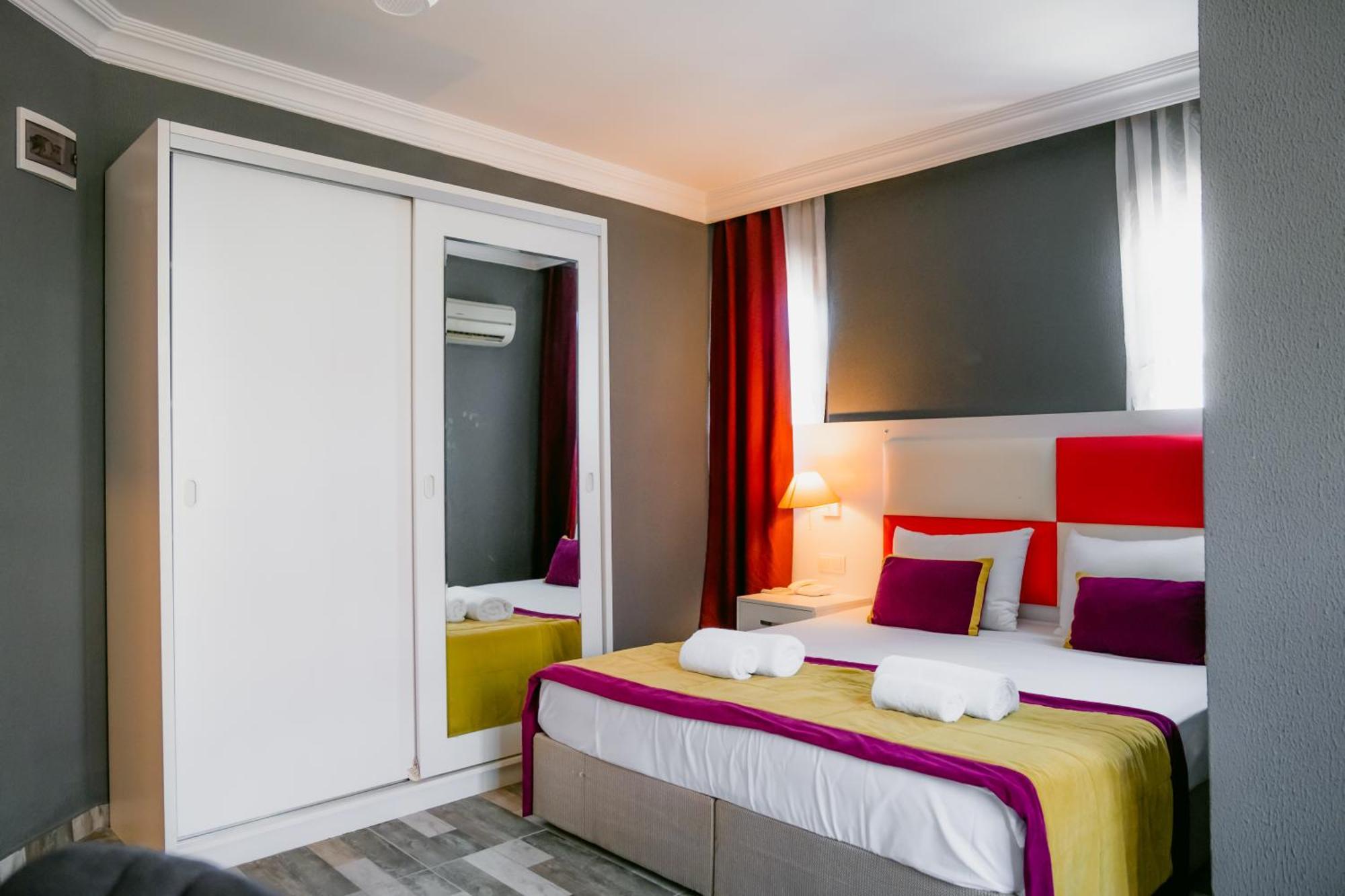 Orange Owl Hotel Antalya Zewnętrze zdjęcie